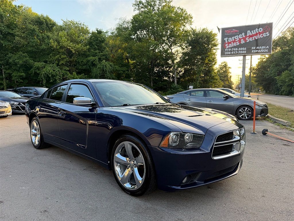 2014 DODGE Charger