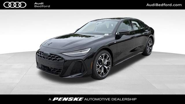 2026 AUDI A6