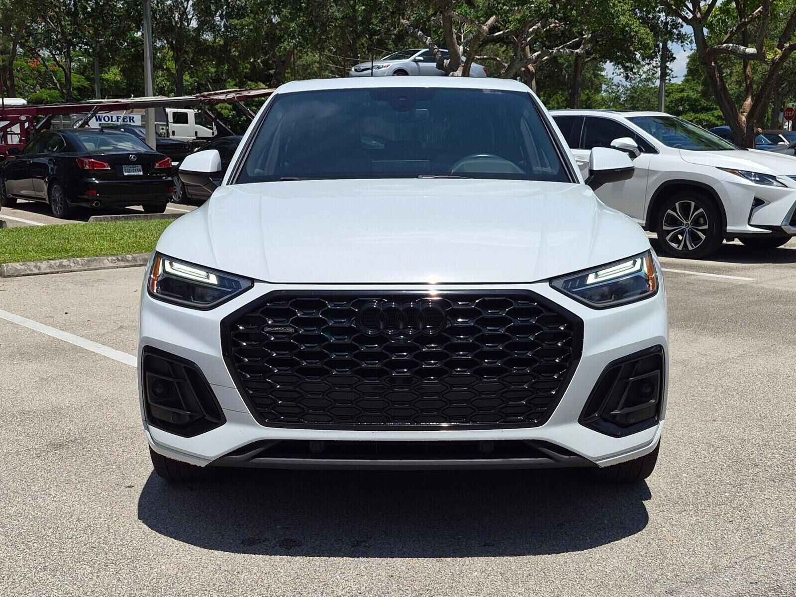 2022 Audi Q5