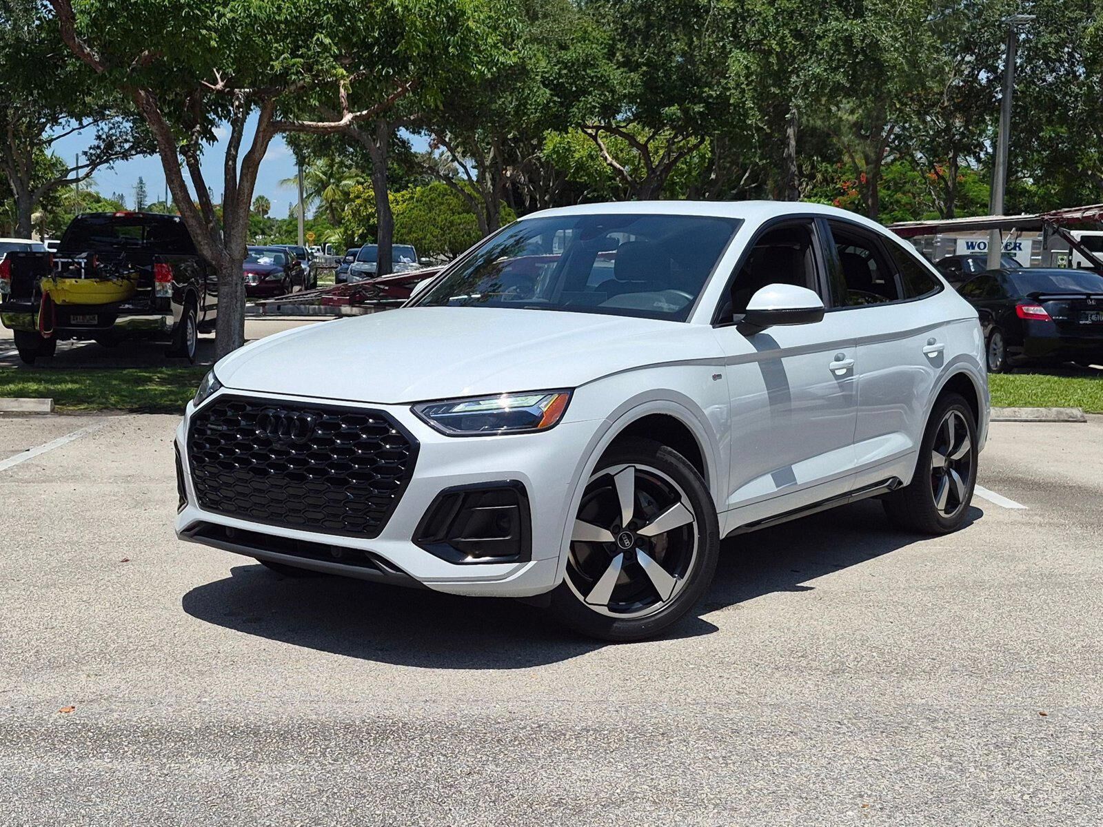 2022 AUDI Q5