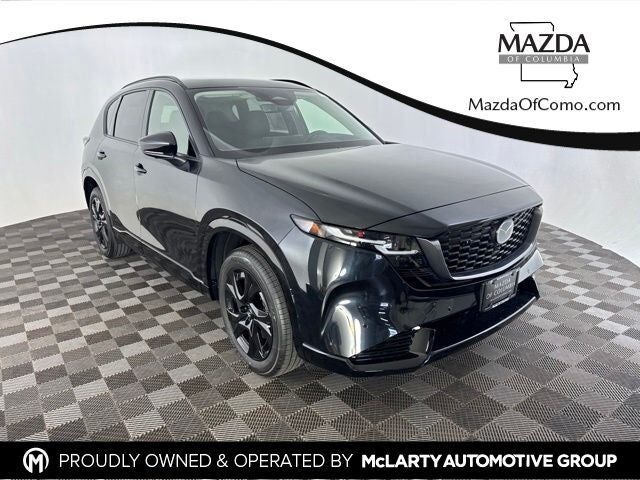 2026 MAZDA CX-5
