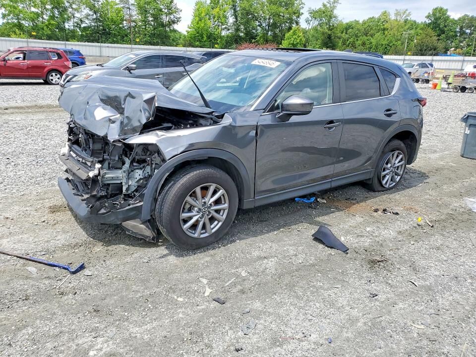 2023 MAZDA CX-5