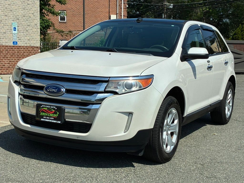 2011 FORD Edge
