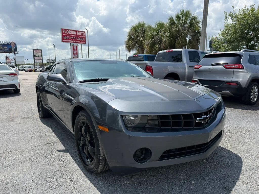 2011 CHEVROLET Camaro