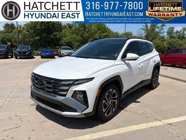 2025 HYUNDAI Tucson