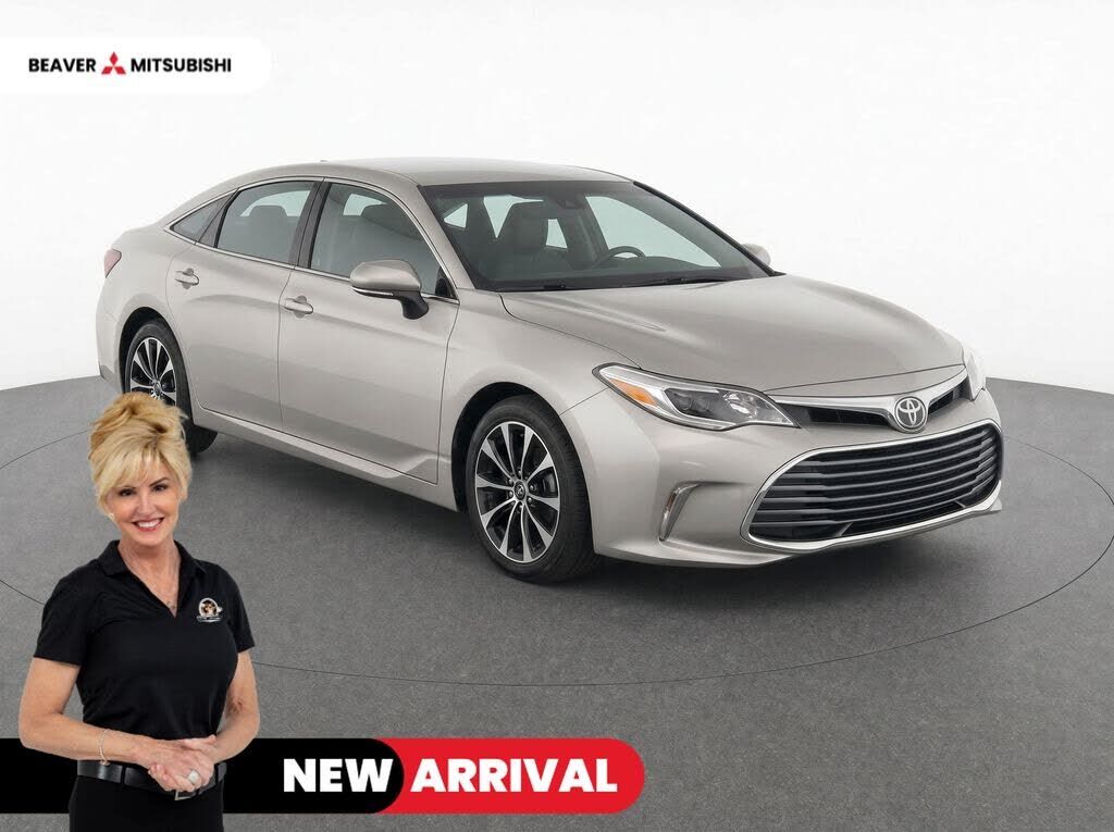 2016 TOYOTA Avalon