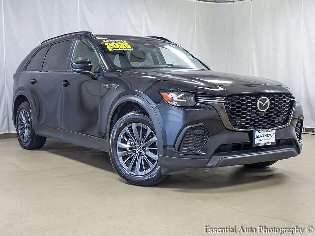 2025 MAZDA CX-70
