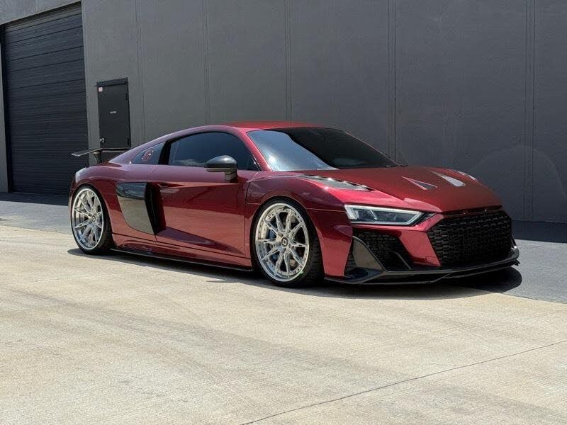 2017 Audi R8