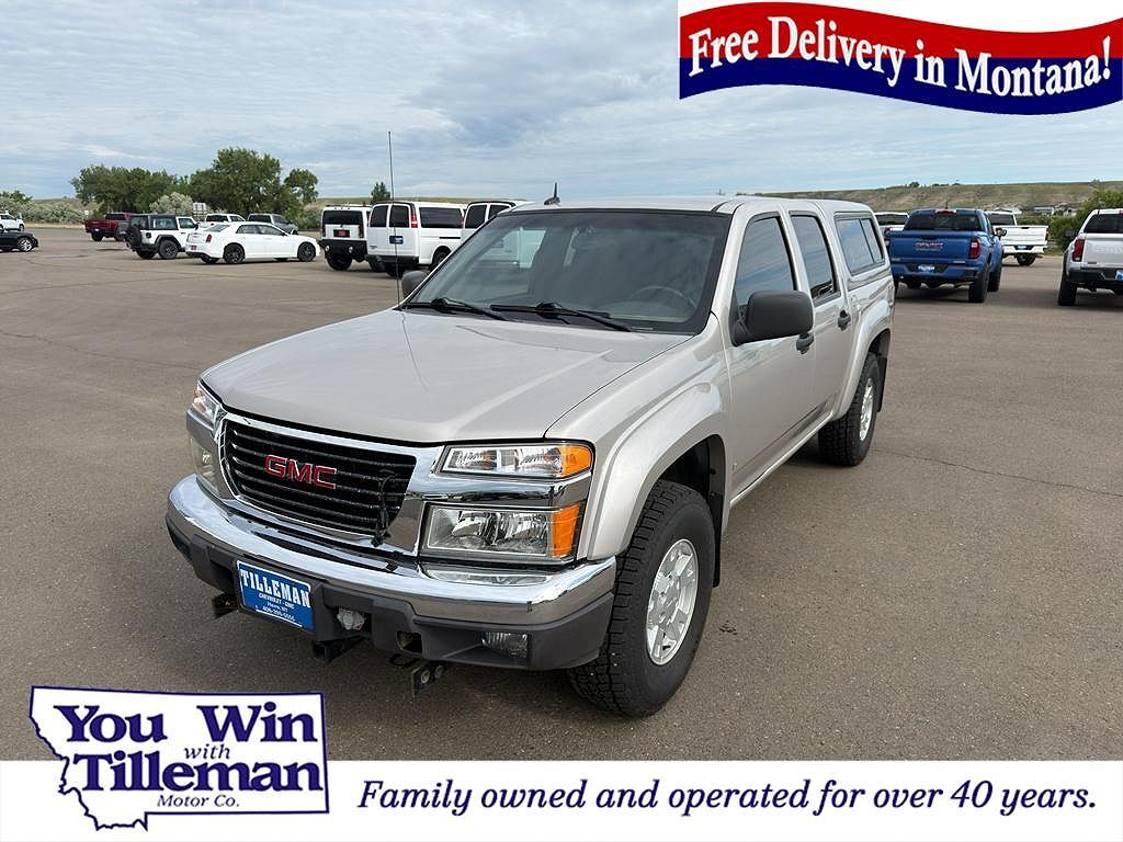 2006 GMC Canyon