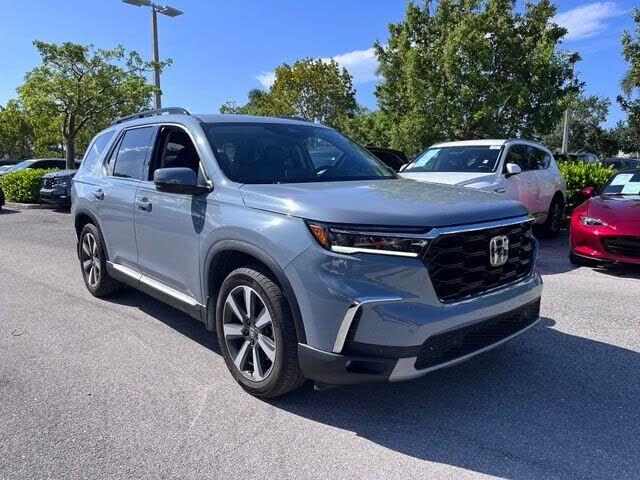 2024 HONDA Pilot