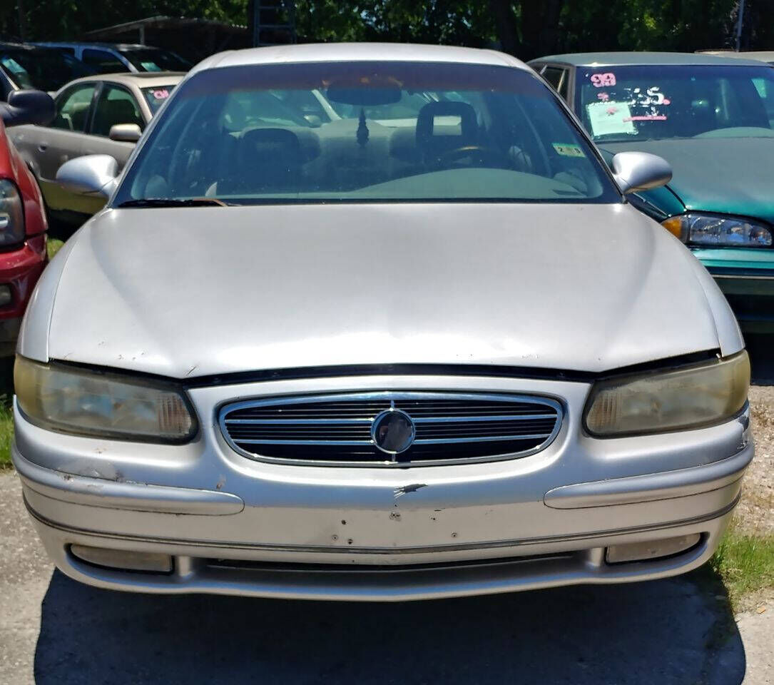 2000 BUICK Regal