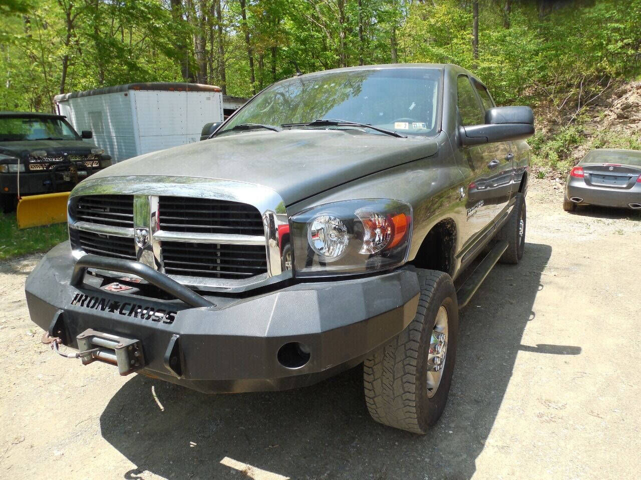 2006 DODGE Ram