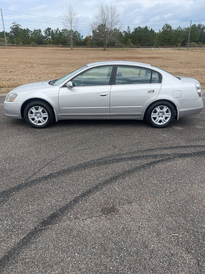 2005 NISSAN Altima