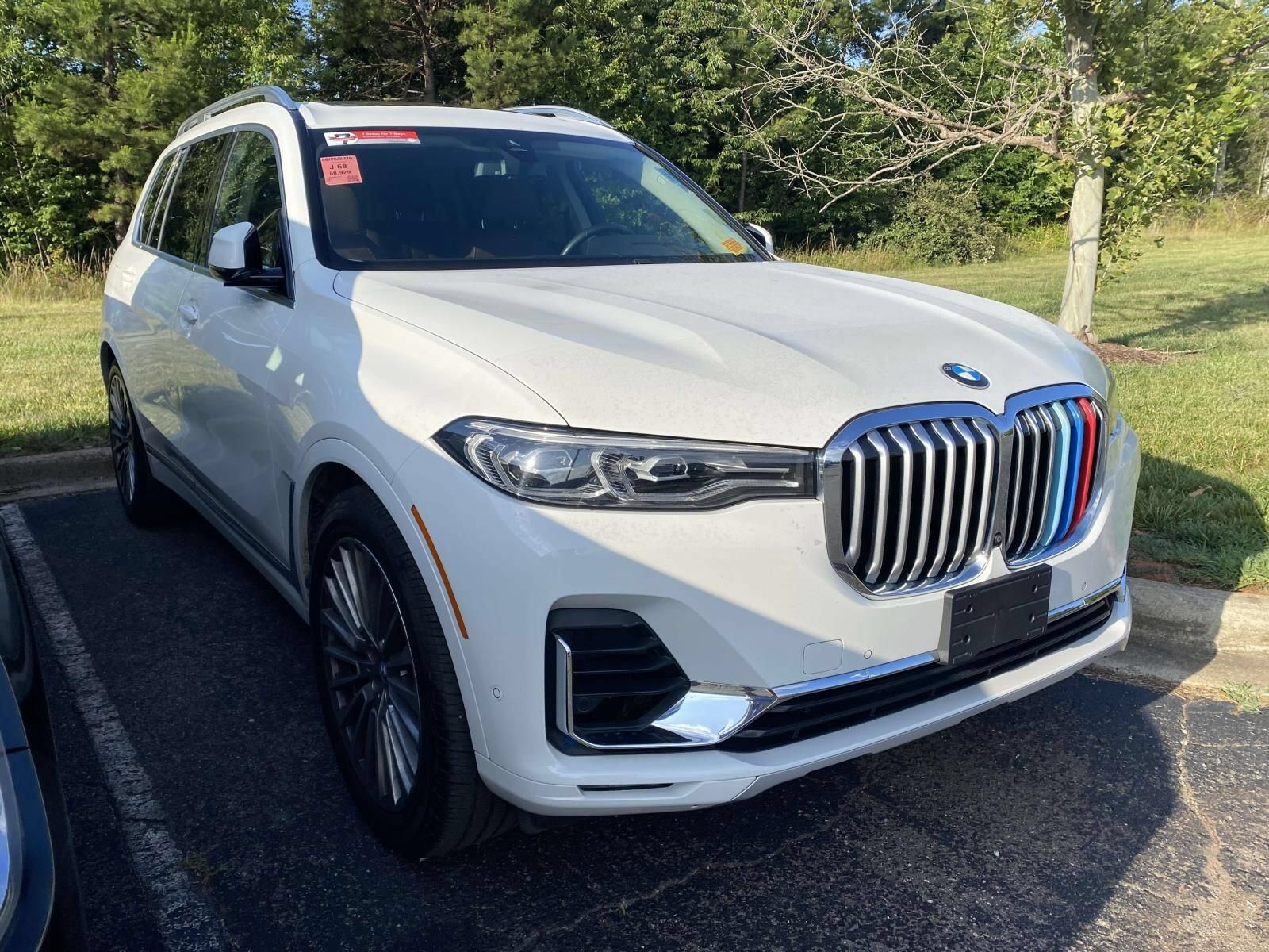 2021 BMW X7