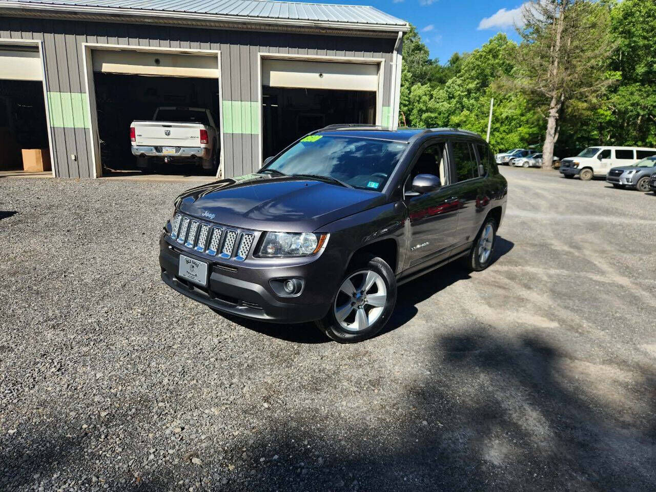 2015 JEEP Compass