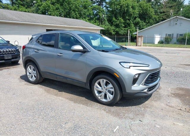 2024 BUICK Encore GX