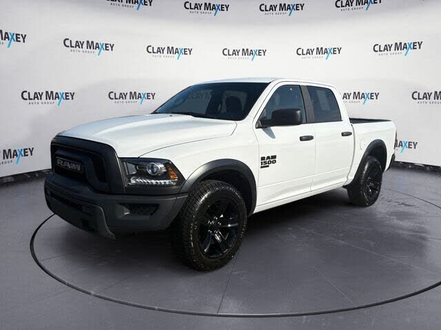 2024 RAM 1500