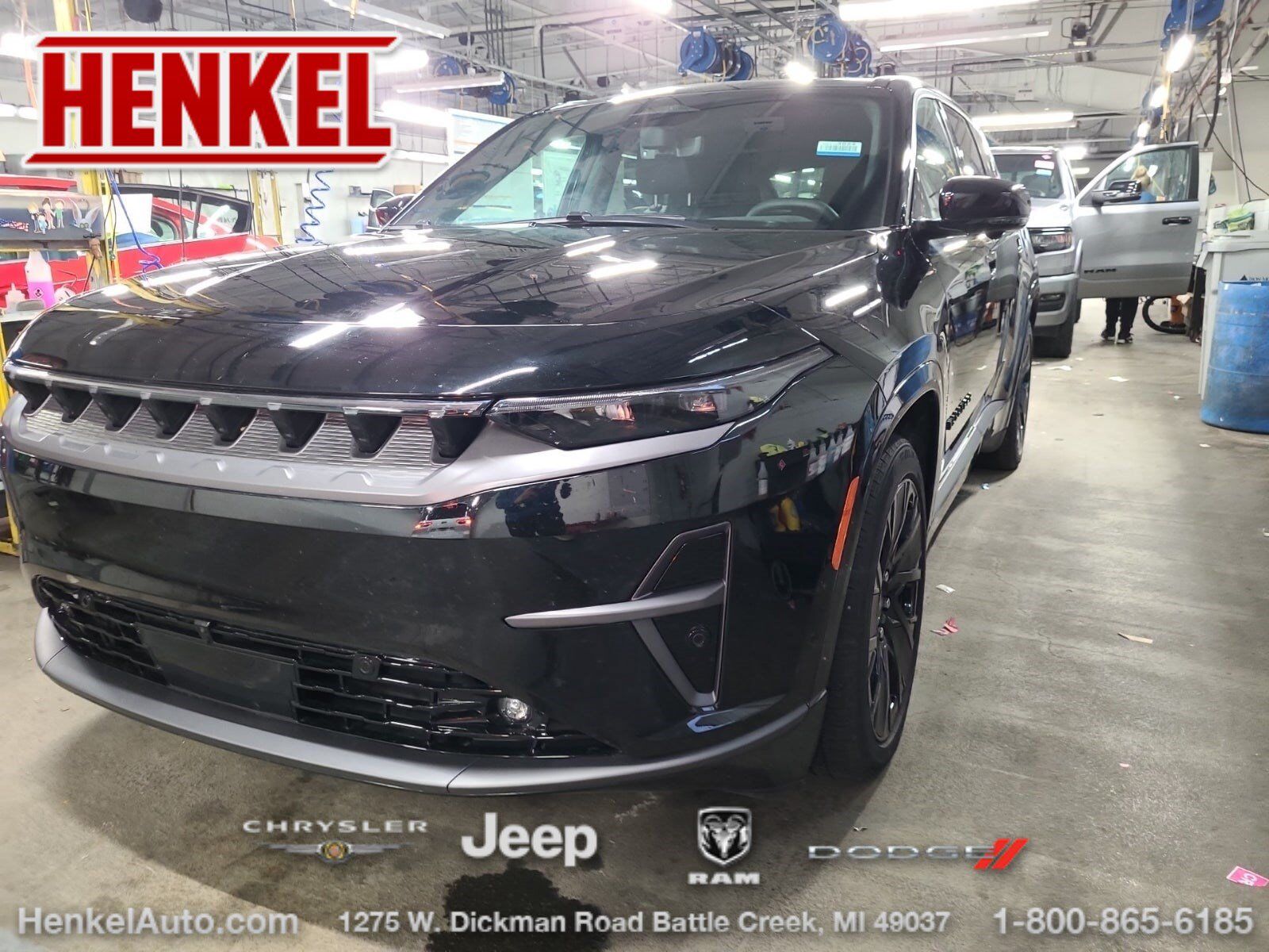 2024 JEEP Wagoneer S
