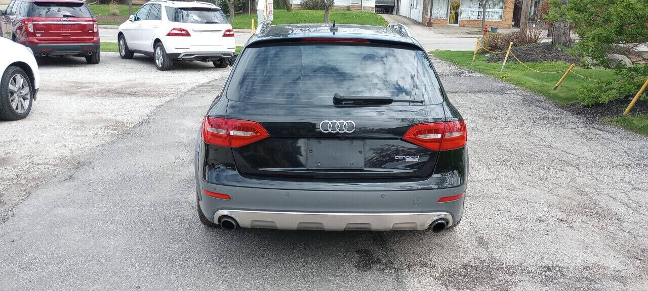 2013 Audi A4 allroad