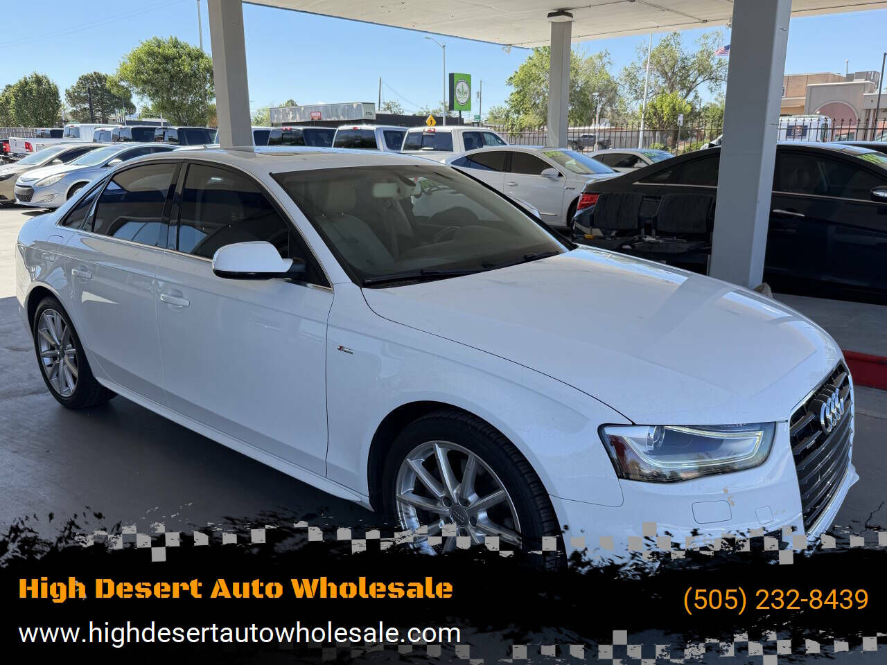 2015 AUDI A4