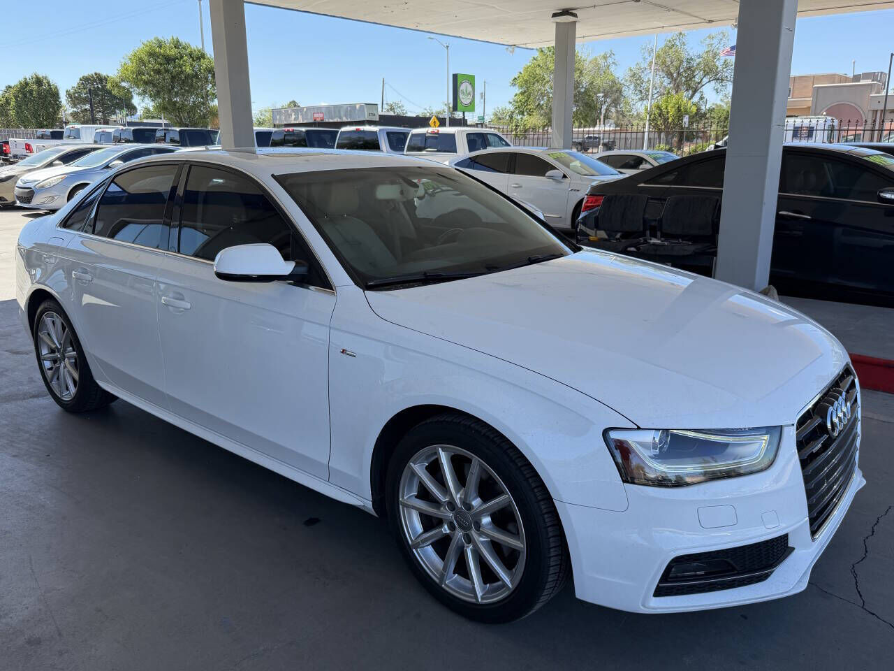 2015 Audi A4