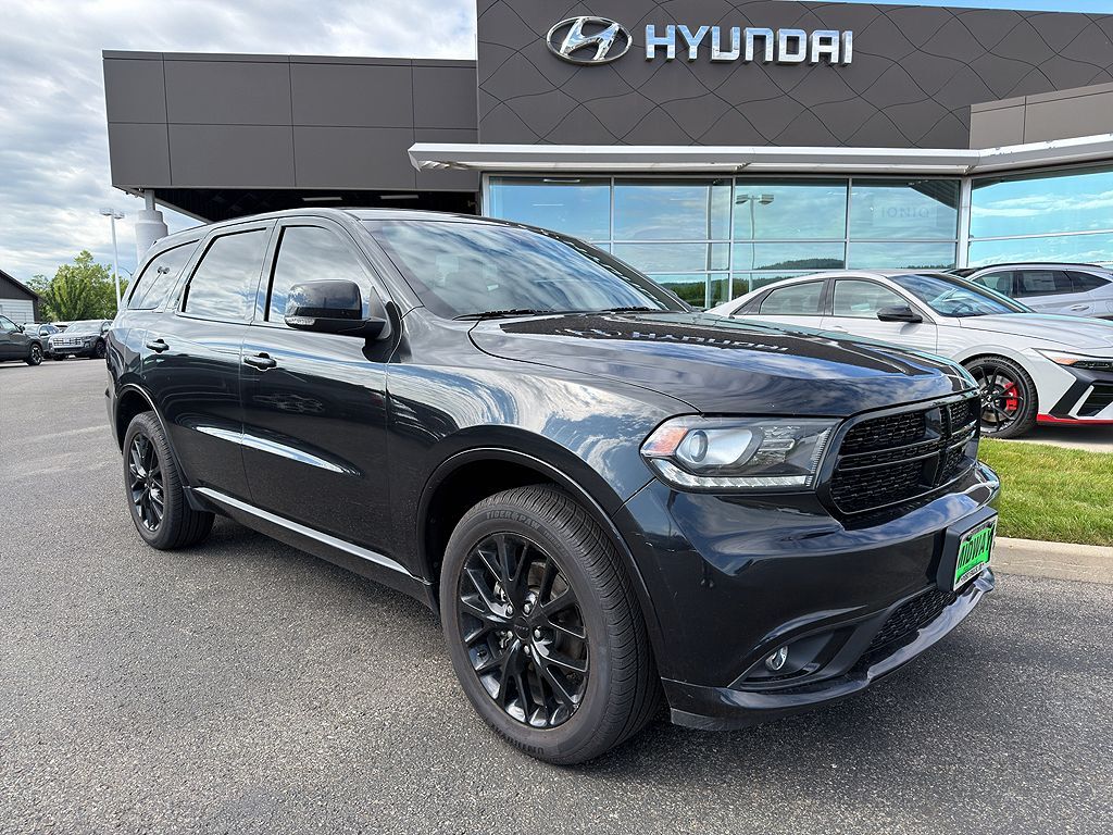 2016 DODGE Durango
