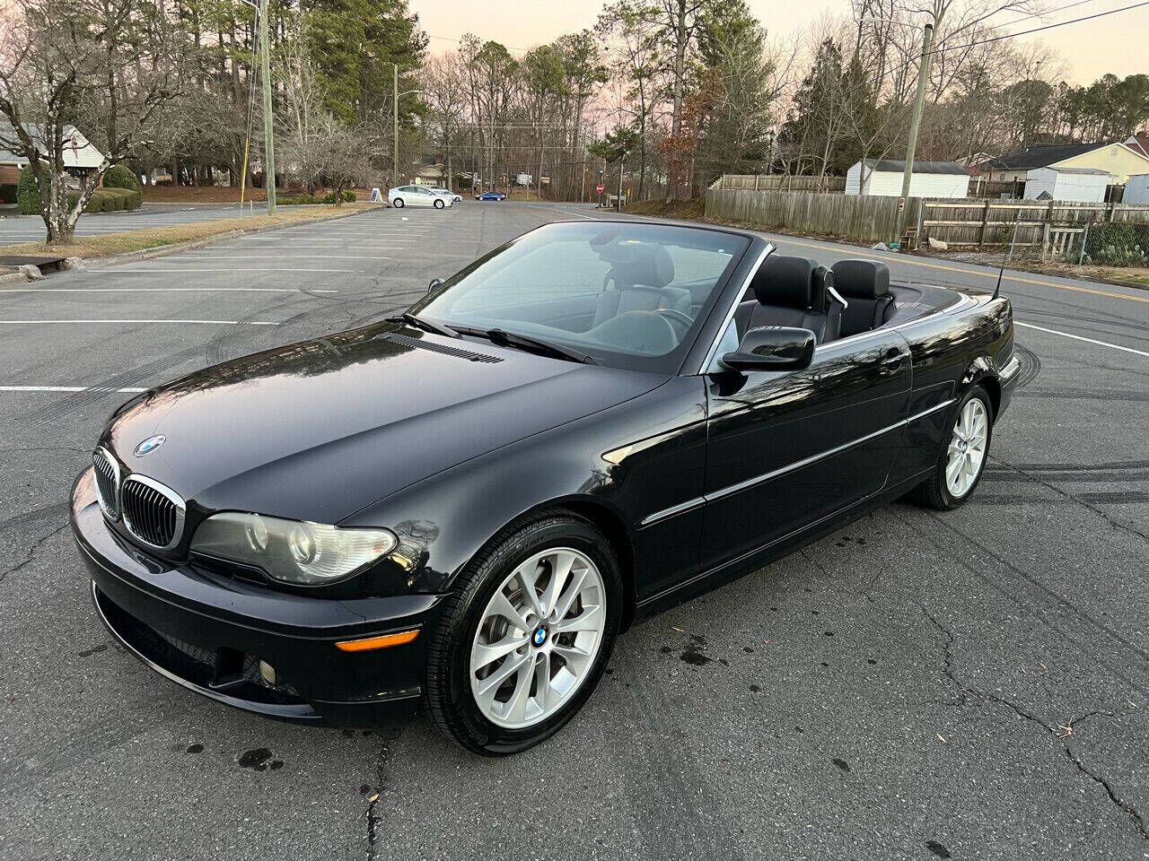 BMW 330Cic