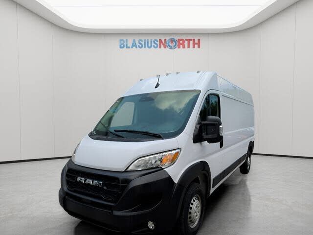2026 RAM Promaster 2500