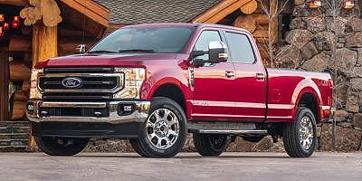 2022 FORD F-350