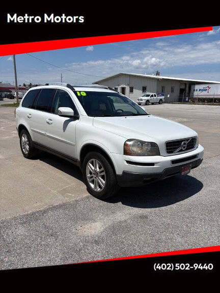 2010 VOLVO XC90
