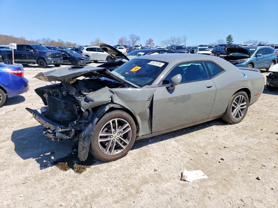 2019 DODGE Challenger
