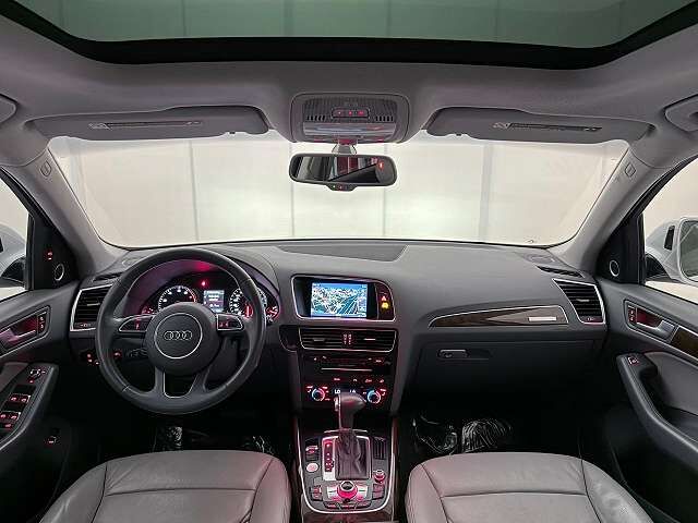 2017 Audi Q5