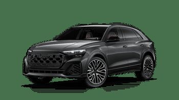 2026 Audi SQ8