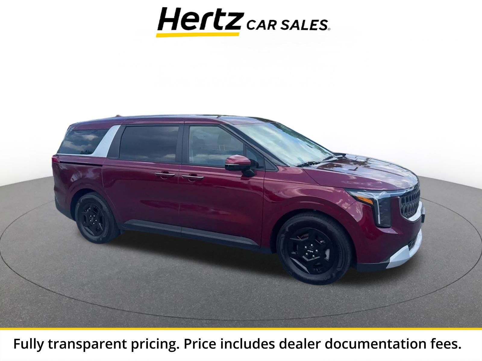 2026 KIA Carnival
