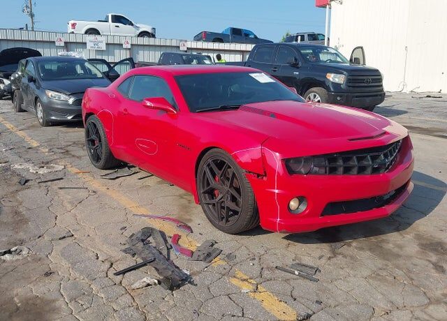 2011 CHEVROLET Camaro