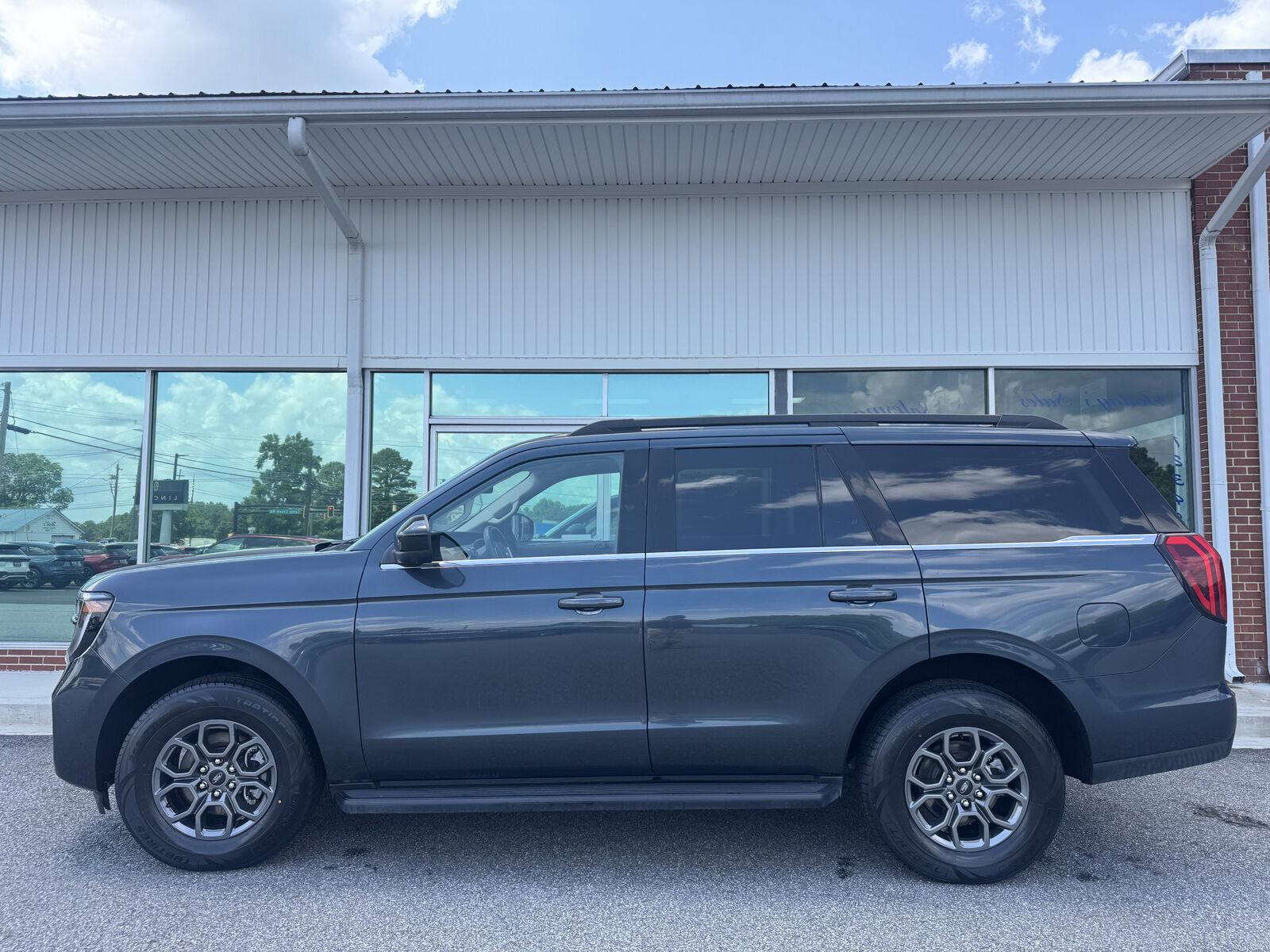 2025 FORD Expedition