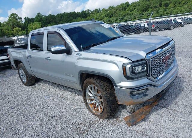 2017 GMC Sierra