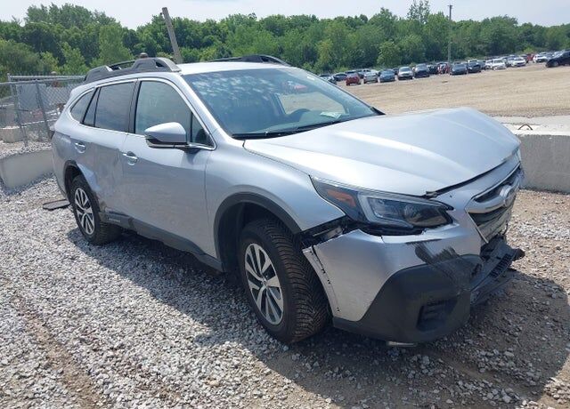 2022 SUBARU Outback