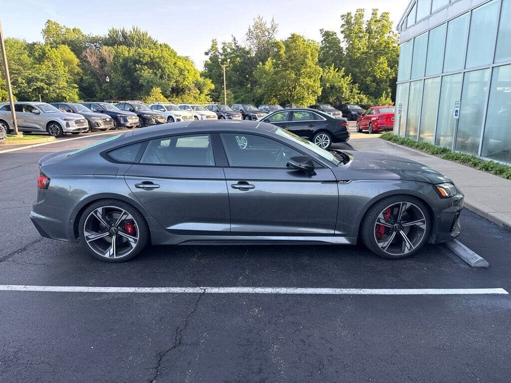 2023 AUDI RS5
