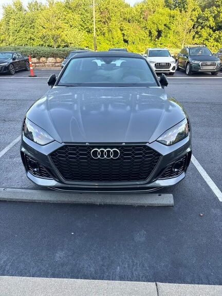 2023 Audi RS5