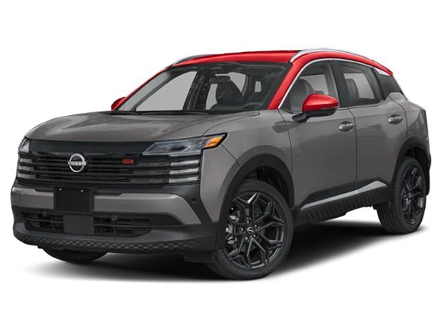 2026 NISSAN Kicks