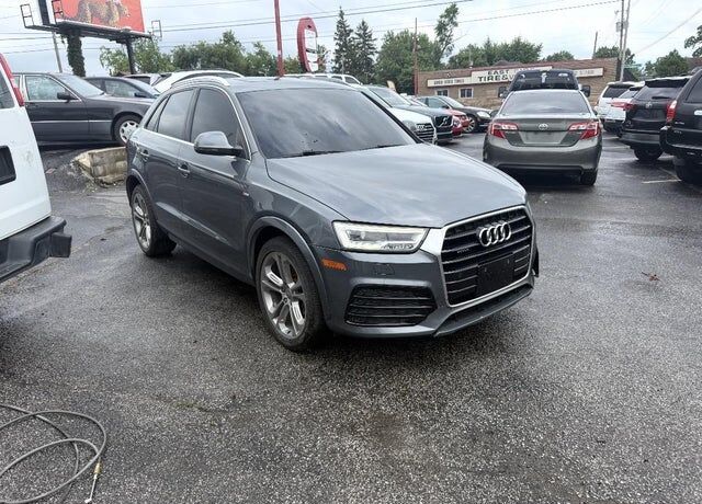 2017 AUDI Q3