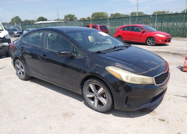 2018 KIA Forte