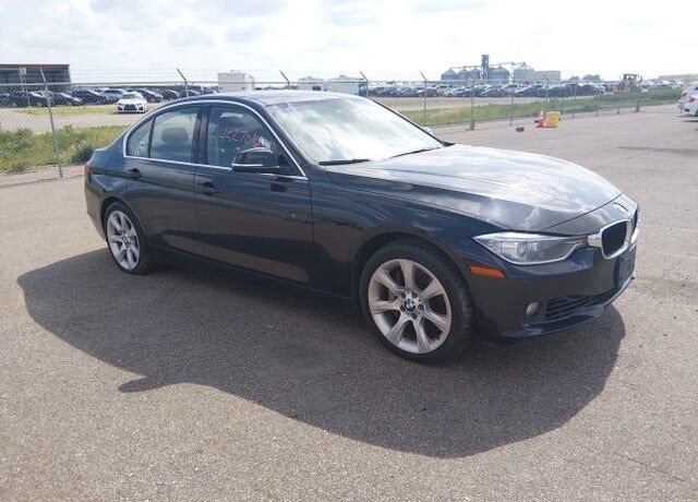 2013 BMW 3 Series
