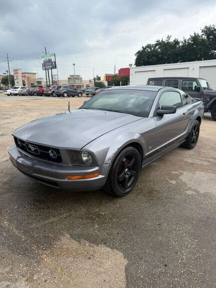 2007 FORD Mustang
