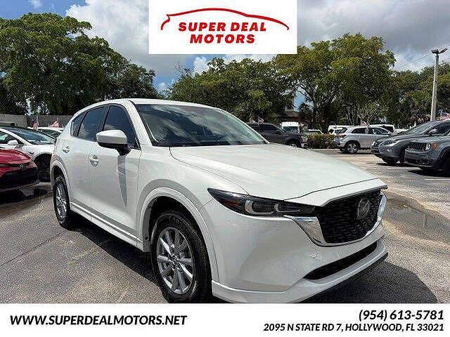 2024 MAZDA CX-5