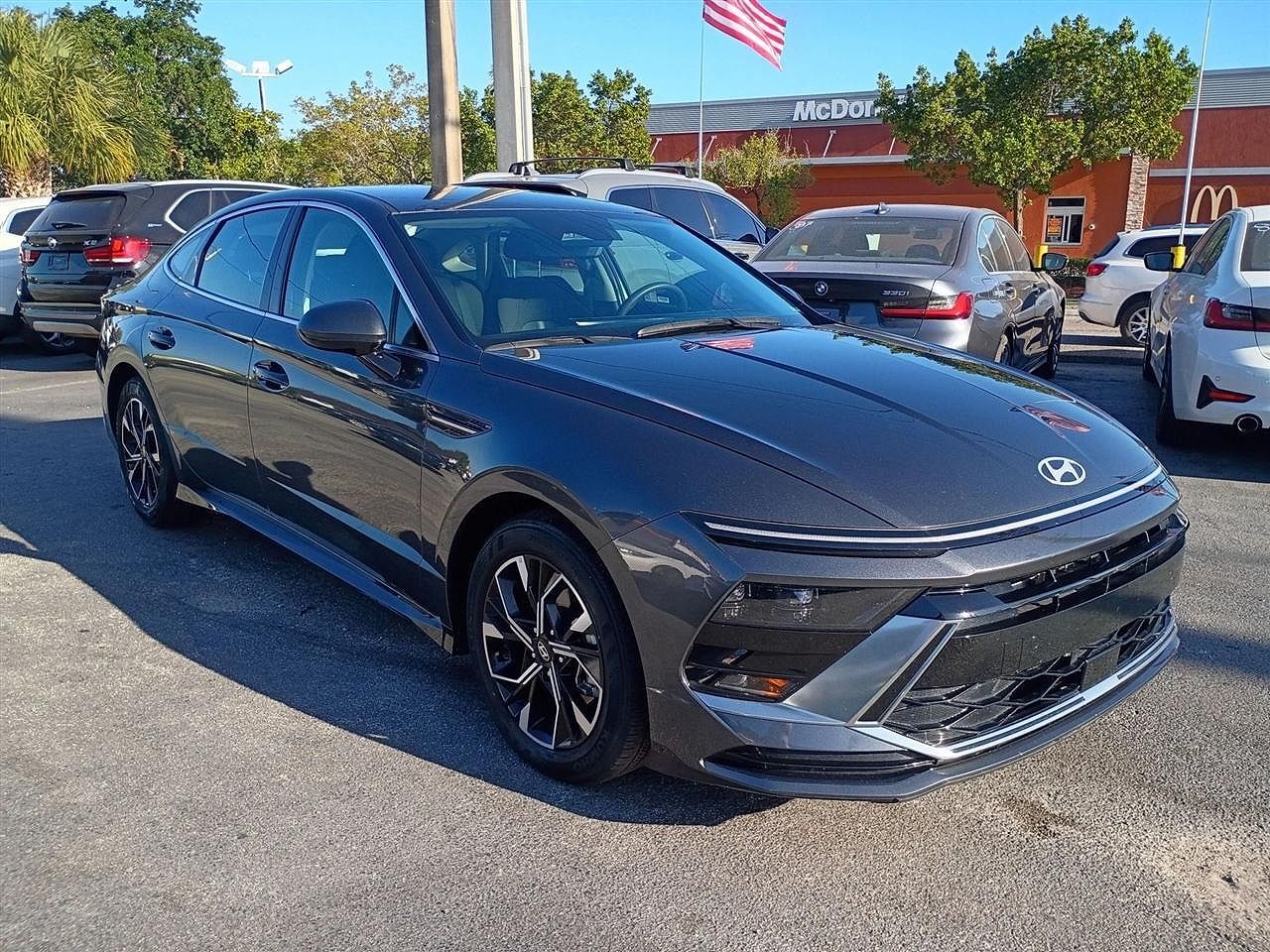 2025 HYUNDAI Sonata