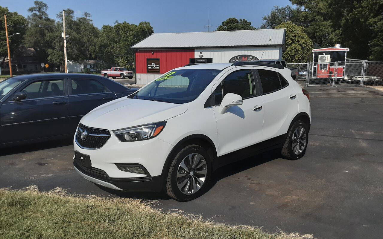 2017 BUICK Encore