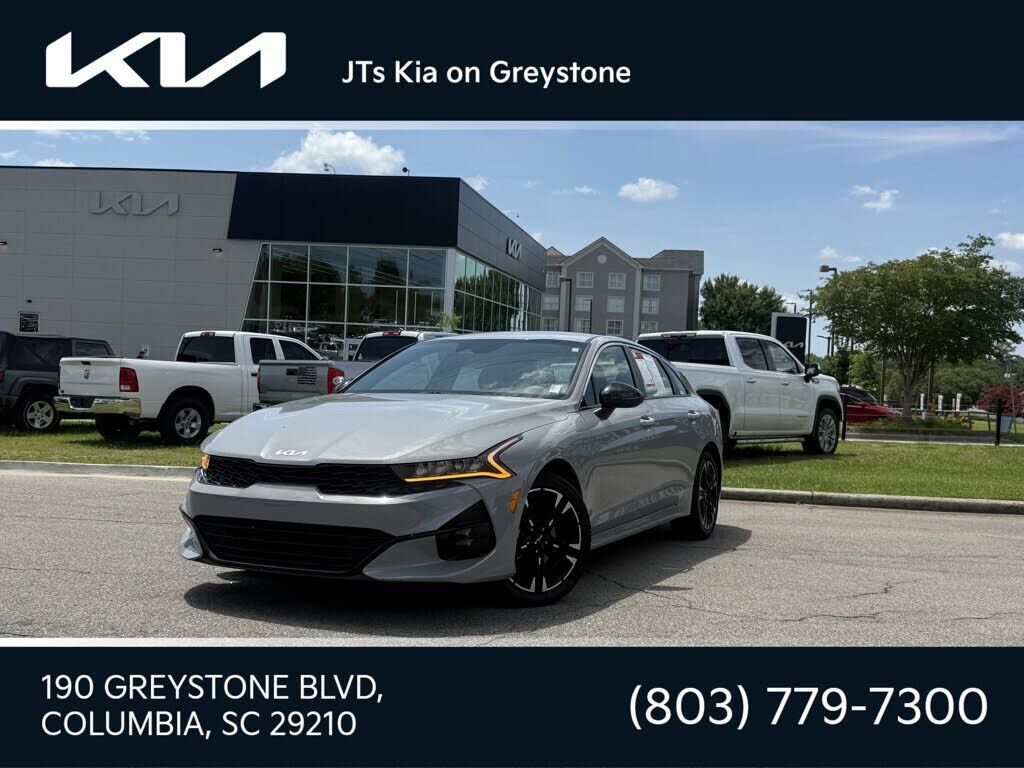 2024 KIA K5