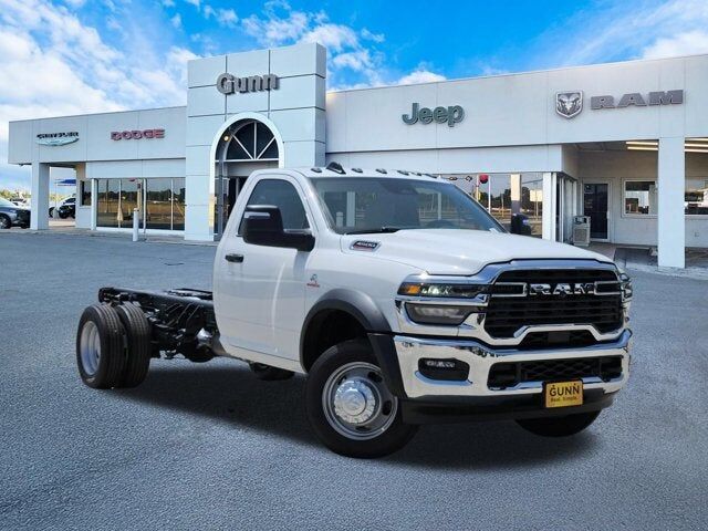 2026 RAM 4500